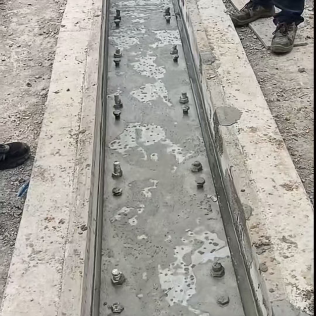 中方环氧树脂轨道胶泥是什么？用在哪里？